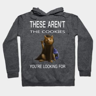 Shiba, these aren't the cookies you're looking for Hoodie
